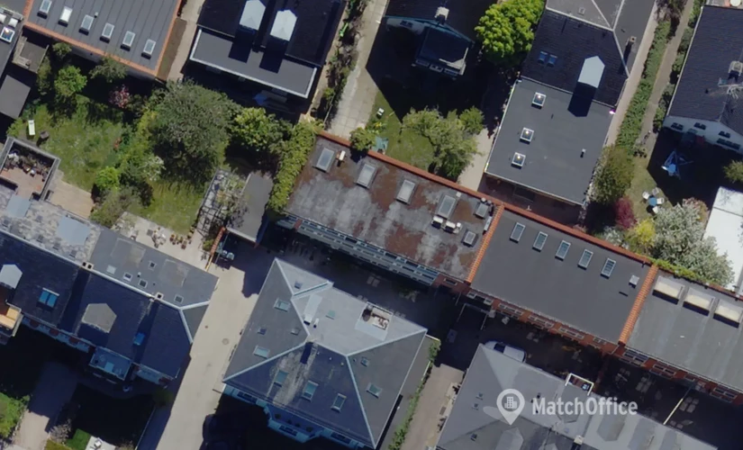 Kontor Dronning Olgas Vej 37A 2000 Frederiksberg