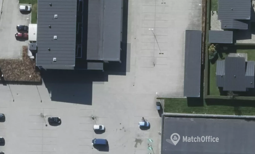 498 m² Commercial shop for rent in Vildbjerg, Bredgade 33 (7480) - 4 | MatchOffice.com