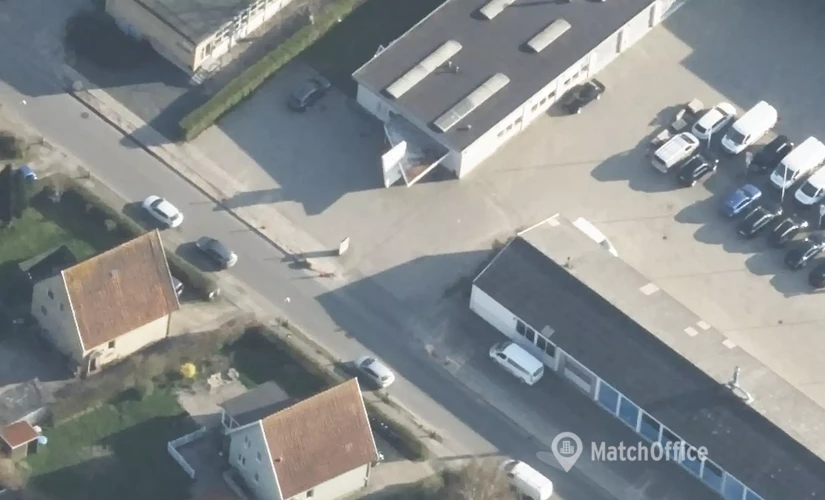 Lager til leje på Egegårdsvej 3, 5260 Odense S - 537 m² | Foto 0 - Lokalebasen.dk