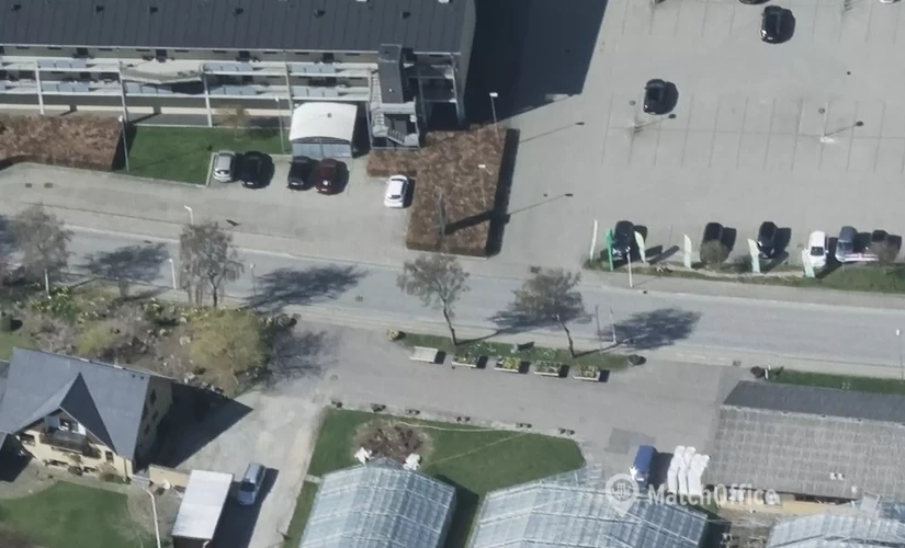 498 m² Store for rent in Vildbjerg, Bredgade 33 (7480) - 2 | MatchOffice