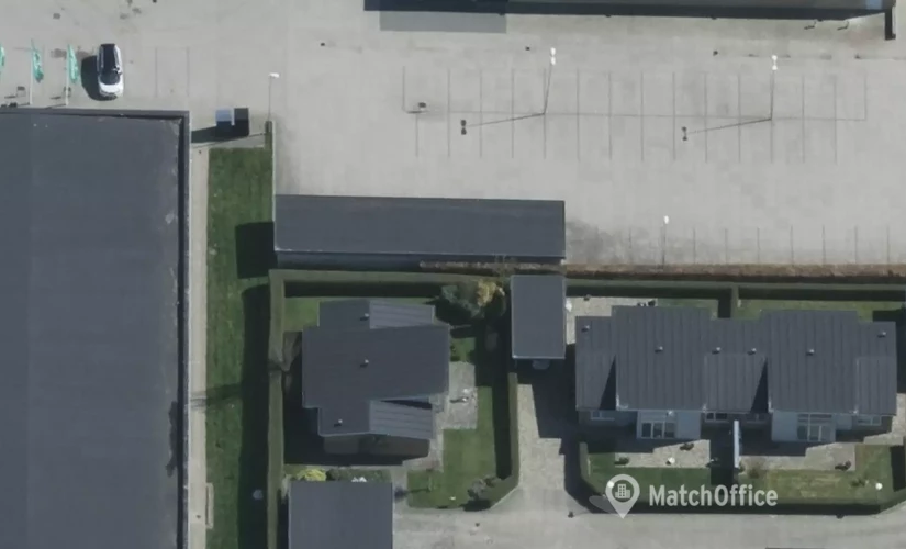 498 m² Store for rent in Vildbjerg, Bredgade 33 (7480) - 3 | MatchOffice.com