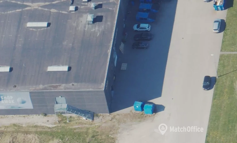 959 m² Store for rent in Hillerod, Sigrunsvej 18 (3400) - 0 | MatchOffice.com