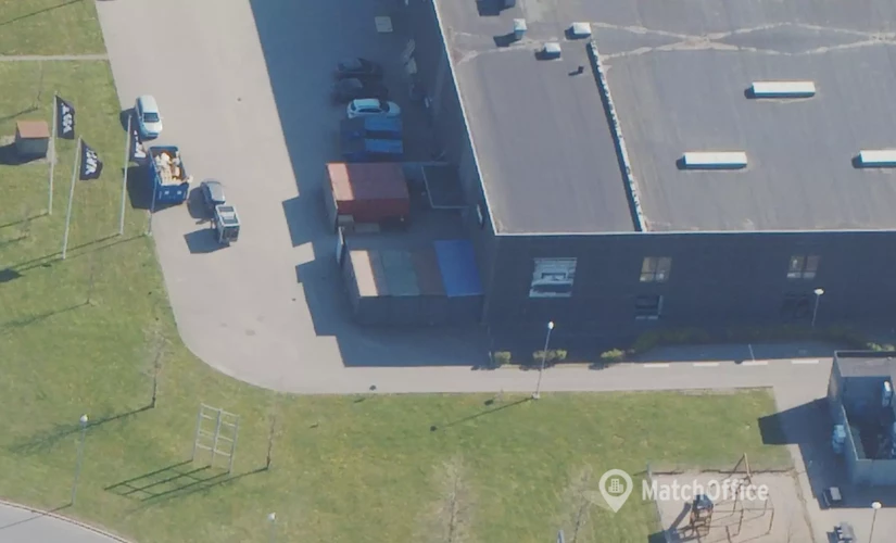 959 m² Commercial shop for rent in Hillerod, Sigrunsvej 18 (3400) - 1 | MatchOffice