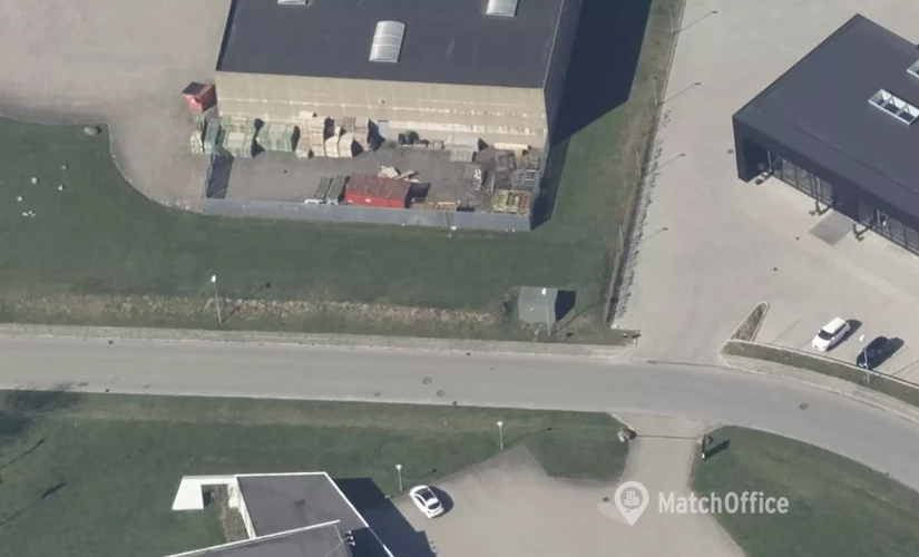 Lager til leje på Sintrupvej 50, 8220 Brabrand - 1000 m² | Foto 0 - Lokalebasen.dk