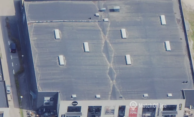 959 m² Commercial shop for rent in Hillerod, Sigrunsvej 18 (3400) - 3 | MatchOffice