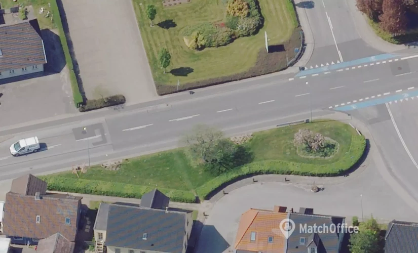 Kontor Hovborgvej 1 6623 Vorbasse