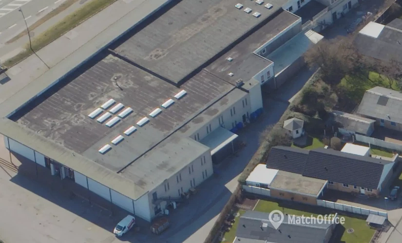 Butik til leje på Ringvej 1B, 7700 Thisted - 2035 m² | Foto 0 - Lokalebasen.dk