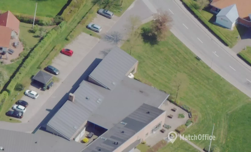 Kontor Hovborgvej 1 6623 Vorbasse