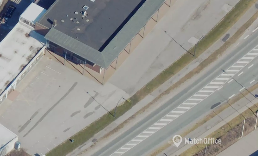 Butik til leje på Ringvej 1B, 7700 Thisted - 2035 m² | Foto 0 - Lokalebasen