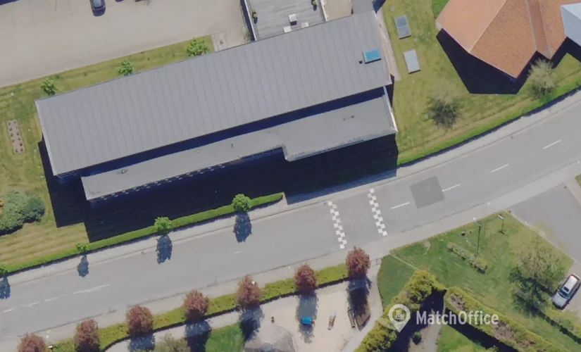 Kontor Hovborgvej 1 6623 Vorbasse