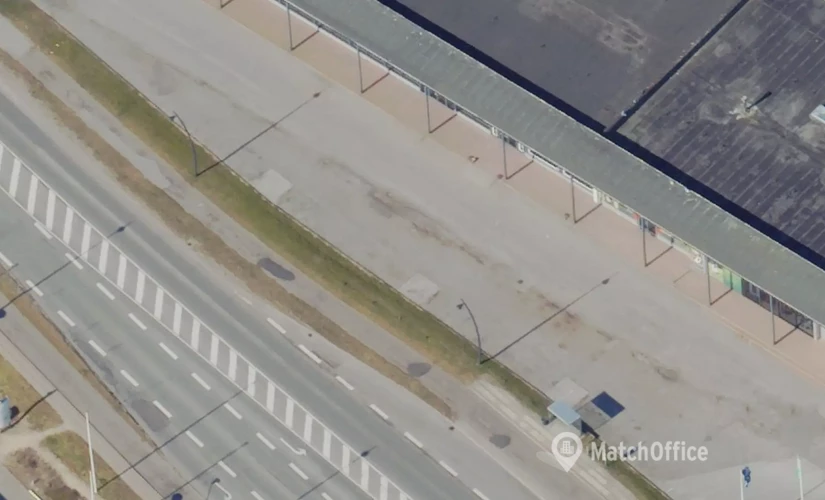 Butik til leje på Ringvej 1B, 7700 Thisted - 2035 m² | Foto 2 - Lokalebasen