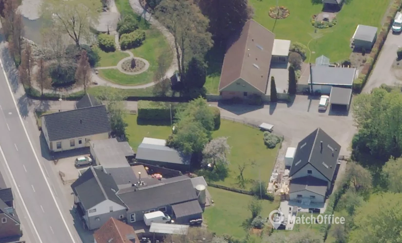 Kontor Hovborgvej 1 6623 Vorbasse