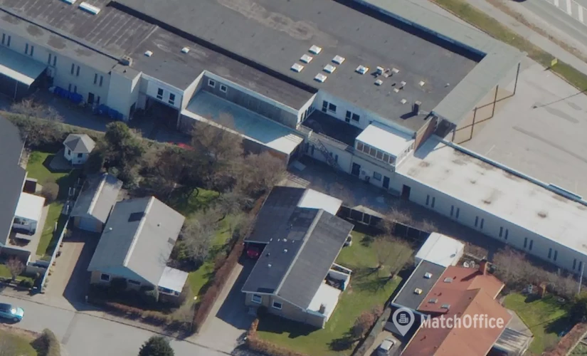 Butik til leje på Ringvej 1B, 7700 Thisted - 2035 m² | Foto 3 - Lokalebasen