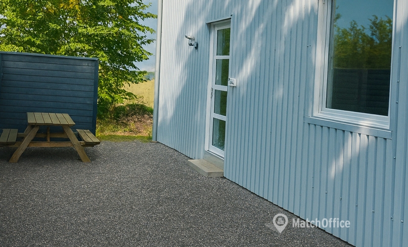 Kontor til leje på Hæsumvej 69, 9530 Støvring - 80 m² | Foto 1 - Lokalebasen