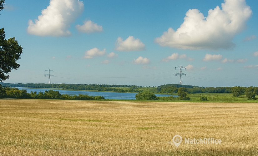Kontor til leje på Hæsumvej 69, 9530 Støvring - 80 m² | Foto 0 - Lokalebasen
