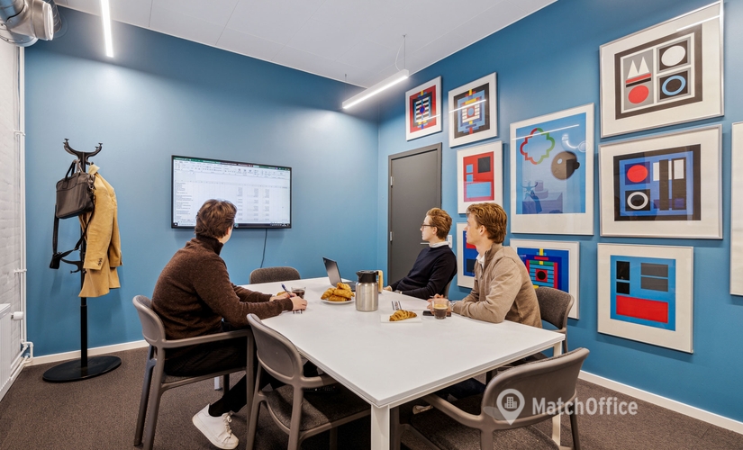 Kontor til leje på Frederikssundsvej 272, 2700 Brønshøj - 114 m² | Foto 3 - Lokalebasen.dk