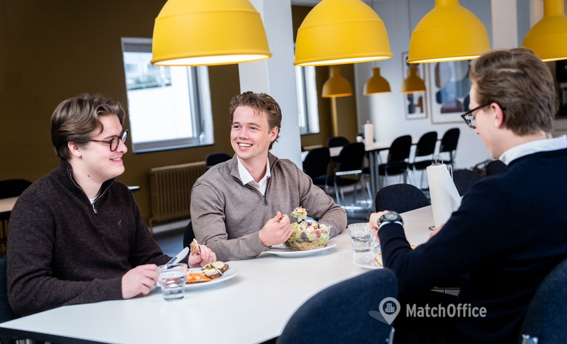 Kontor til leje på Frederikssundsvej 272, 2700 Brønshøj - 114 m² | Foto 1 - Lokalebasen.dk