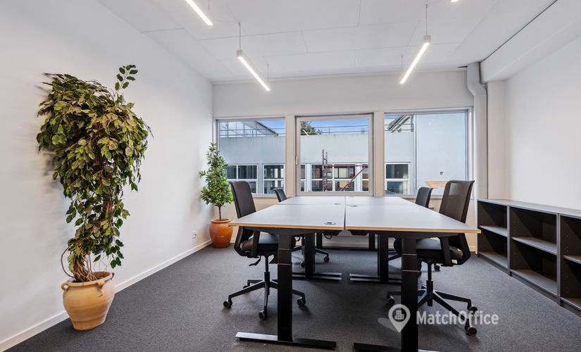 Kontor til leje på Frederikssundsvej 272, 2700 Brønshøj - 114 m² | Foto 2 - Lokalebasen