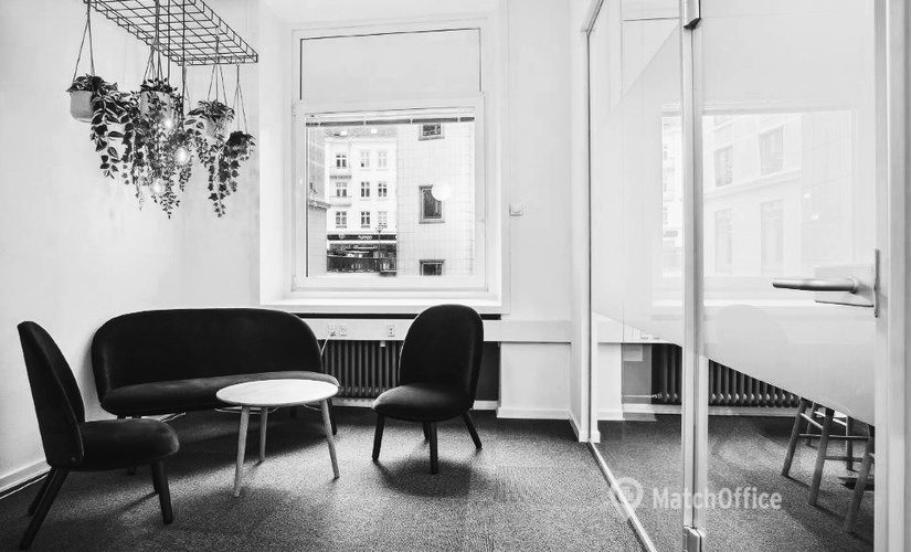 Kontor til leje på Fiskergade 10, 8000 Aarhus C - 32 m² | Foto 2 - Lokalebasen.dk