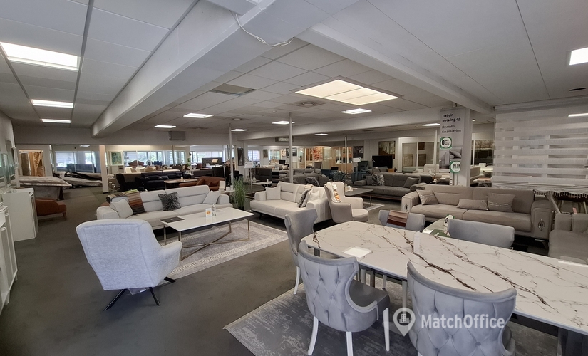 Butik til leje på Vallensbækvej 44, 2625 Vallensbæk - 680 m² | Foto 2 - Lokalebasen.dk