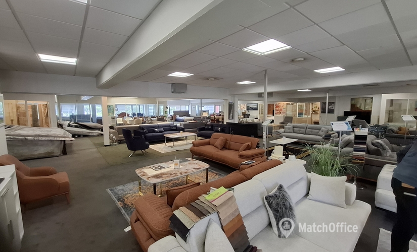 Butik til leje på Vallensbækvej 44, 2625 Vallensbæk - 680 m² | Foto 4 - Lokalebasen