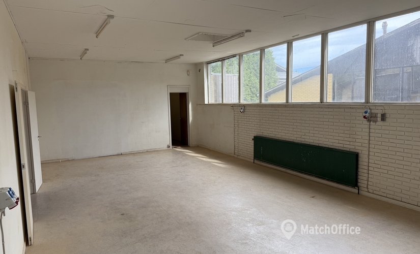 307 m² Commercial warehouse up for rent in Ringe, Industrivej 8 (5750) - 2 | MatchOffice