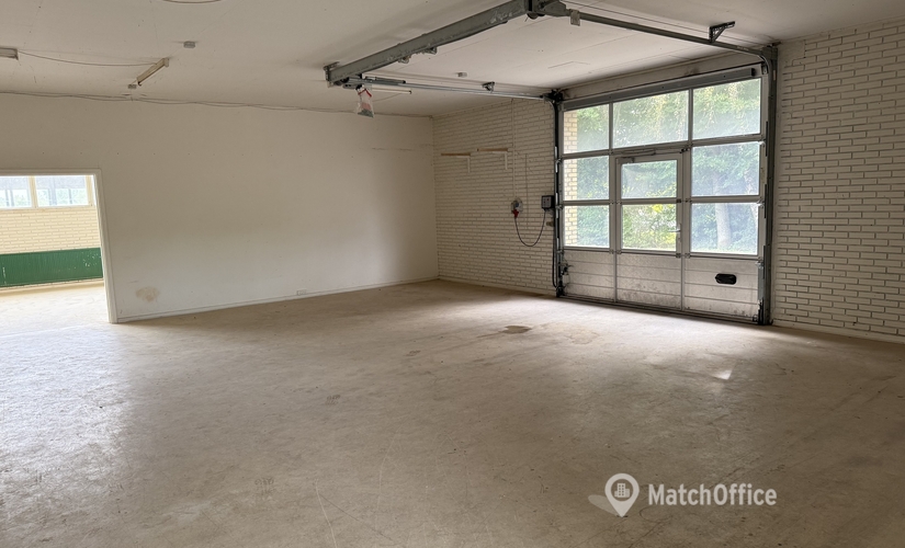 307 m² Workshop space rental in Ringe, Industrivej 8 (5750) - 4 | MatchOffice.com