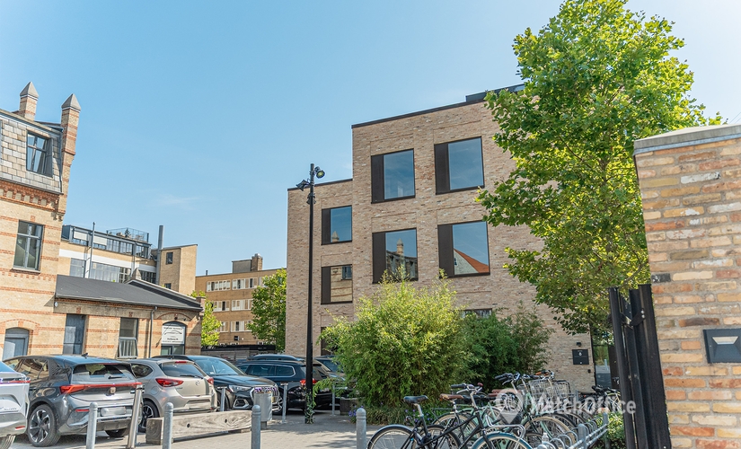 Kontor til leje på Dortheavej 8, 2400 København NV - 1755 m² | Foto 0 - Lokalebasen