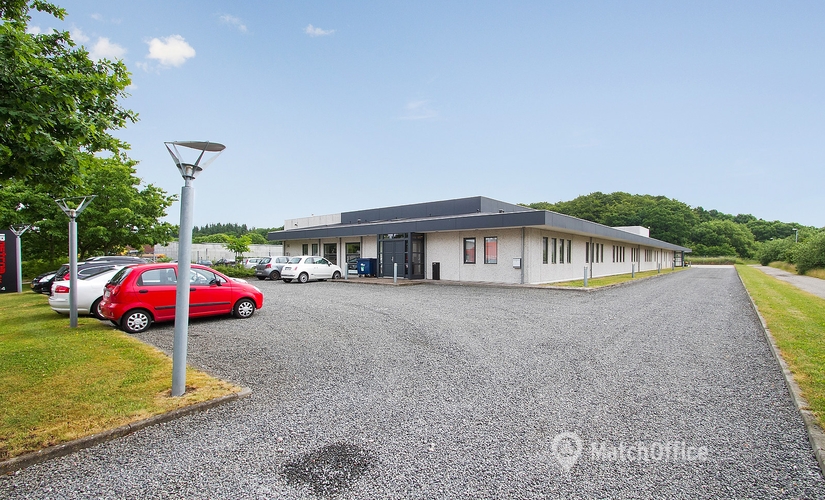 507 m² Workshop space up for rent in Vejle, Sadelmagervej 14 (7100) - 0 | MatchOffice