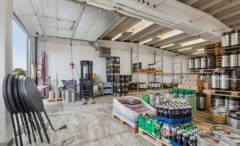 400 m² Warehouse rental in Hvidovre, Stamholmen 173 (2650) - 1 | MatchOffice