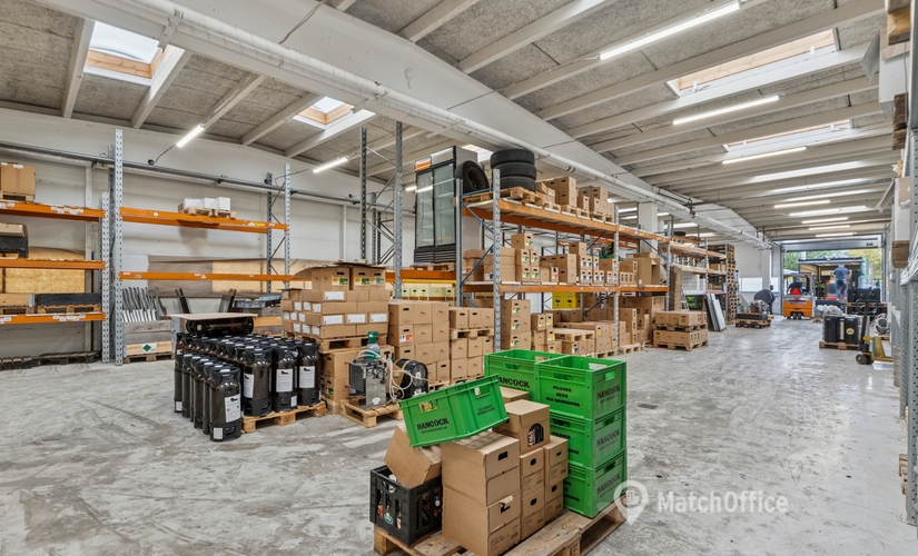 Lager til leje på Stamholmen 173, 2650 Hvidovre - 400 m² | Foto 3 - Lokalebasen.dk