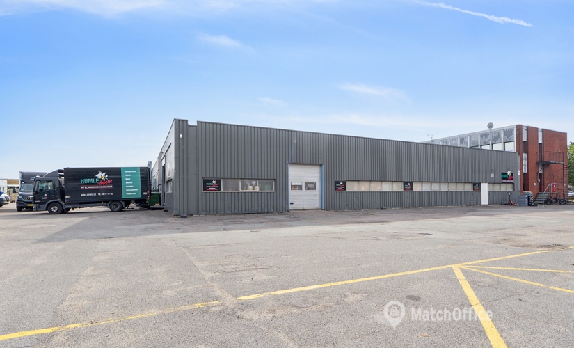 400 m² Commercial warehouse rental in Hvidovre, Stamholmen 173 (2650) - 0 | MatchOffice