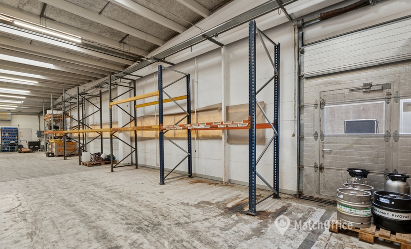 400 m² Office warehouse up for rent in Hvidovre, Stamholmen 173 (2650) - 2 | MatchOffice