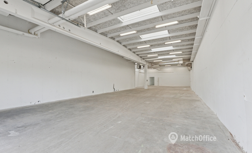 287 m² Warehouse storage rental in Hvidovre, Stamholmen 173 (2650) - 1 | MatchOffice.com
