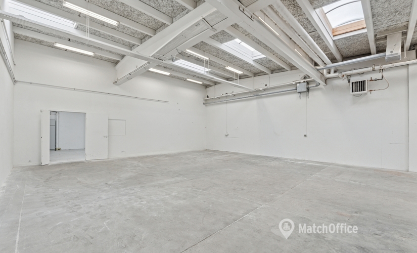 287 m² Office warehouse up for rent in Hvidovre, Stamholmen 173 (2650) - 3 | MatchOffice.com