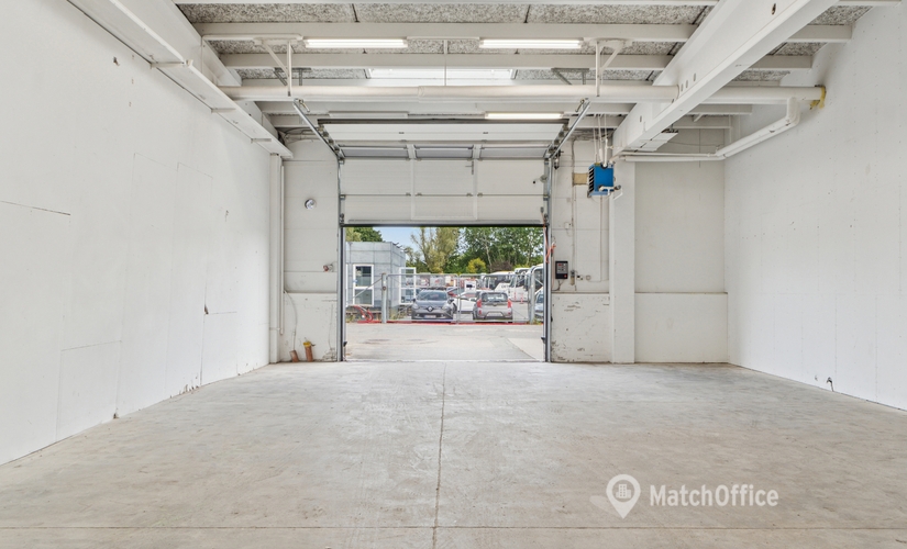 287 m² Warehouse space rental in Hvidovre, Stamholmen 173 (2650) - 2 | MatchOffice.com