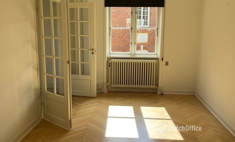 Office Marselis Boulevard 1 8000 Aarhus C