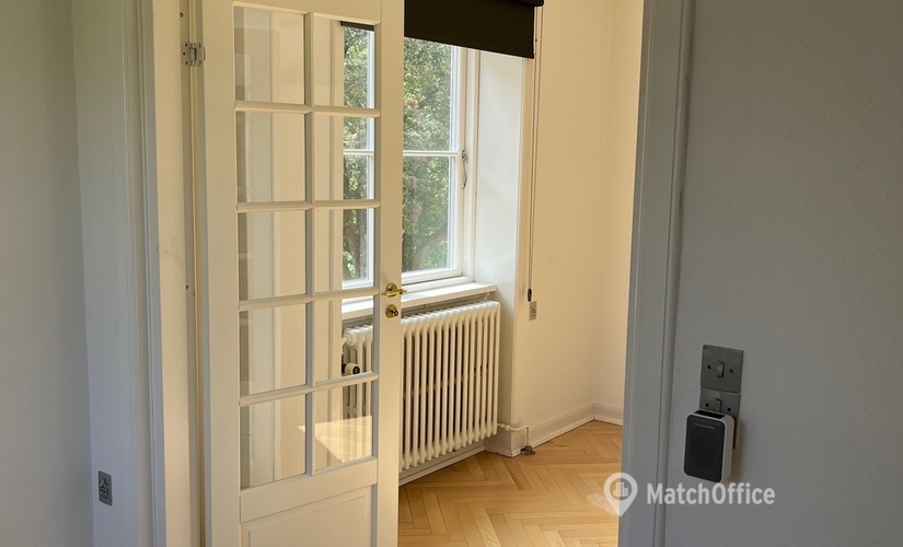 Office Marselis Boulevard 1 8000 Aarhus C