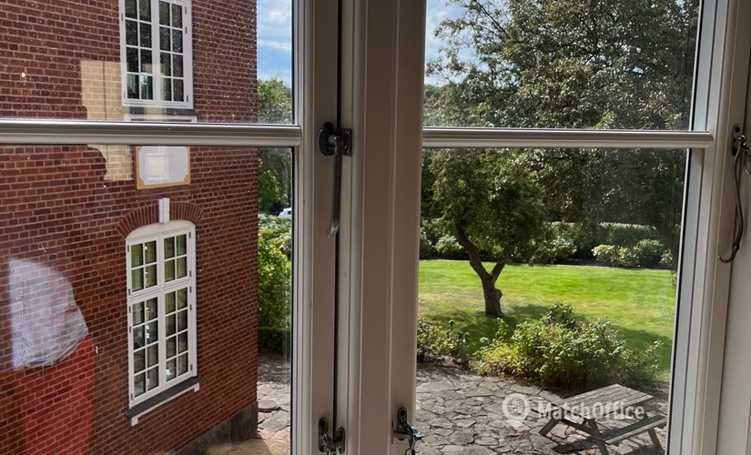 Office Marselis Boulevard 1 8000 Aarhus C