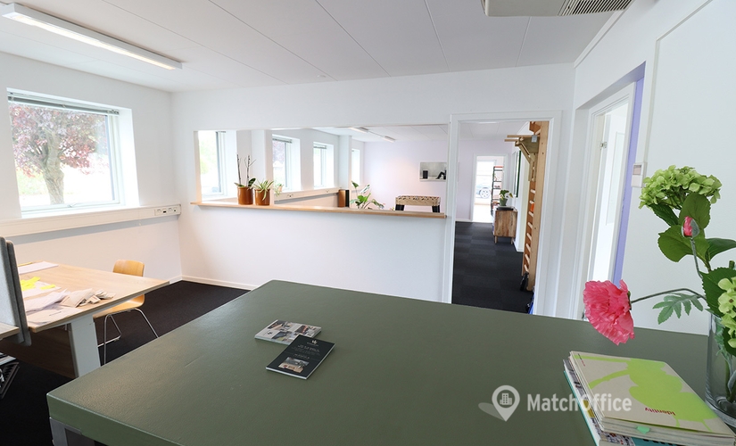 Coworking på Håndværkerbyen 37, 2670 Greve - 150 m² | Foto 4 - Lokalebasen