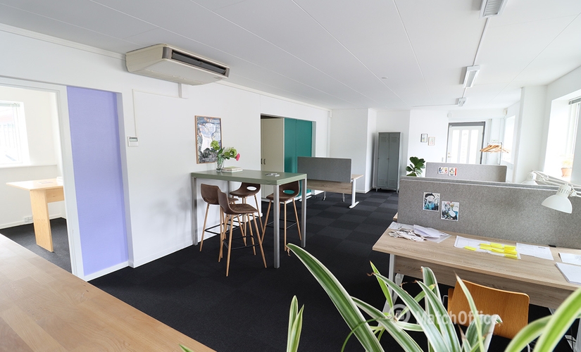 Coworking på Håndværkerbyen 37, 2670 Greve - 150 m² | Foto 0 - Lokalebasen