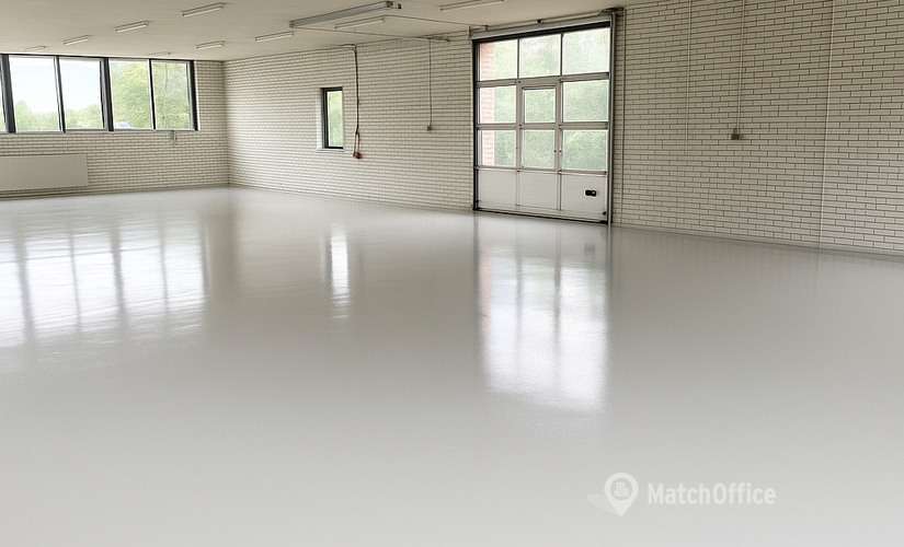 Lager til leje på Industrivej 8, 5750 Ringe - 307 m² | Foto 0 - Lokalebasen.dk