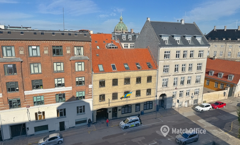 Office Toldbodgade 37b 1253 Copenhagen City Center