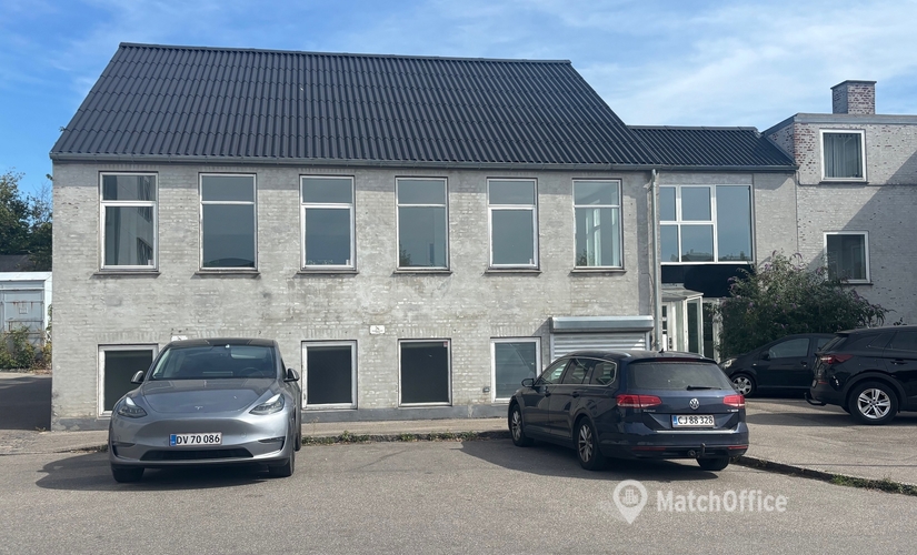 Kontor til leje på Skalbakken 8B, 2720 Vanløse - 408 m² | Foto 0 - Lokalebasen.dk