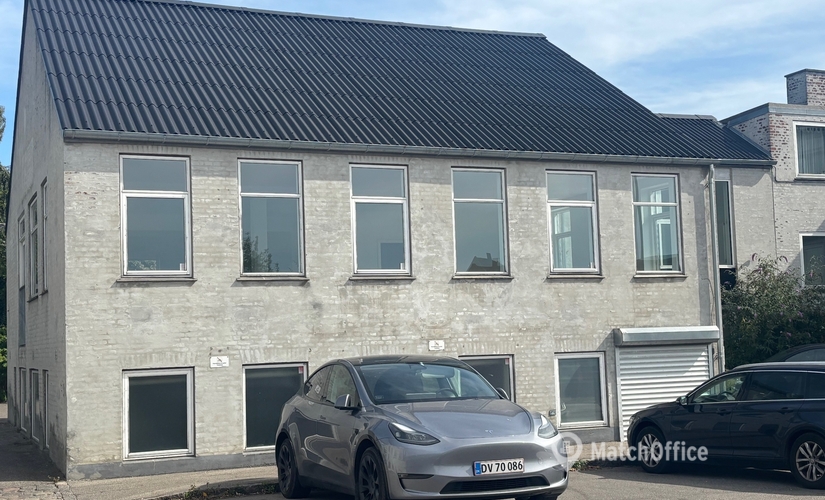 Kontor til leje på Skalbakken 8B, 2720 Vanløse - 408 m² | Foto 1 - Lokalebasen.dk