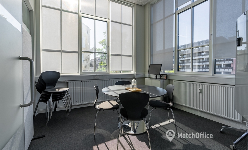 Office Bernhard Bangs Alle 25 2000 Frederiksberg