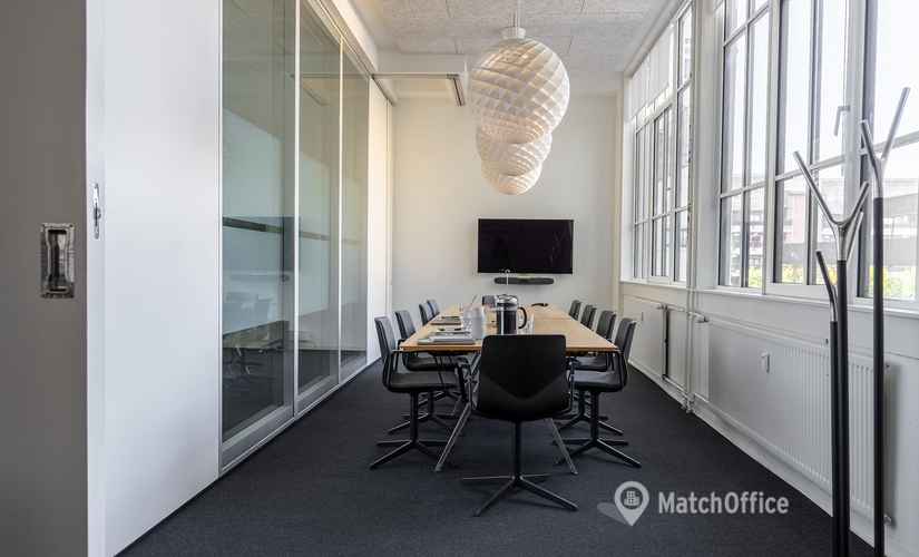 Office Bernhard Bangs Alle 25 2000 Frederiksberg