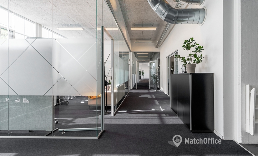 Office Bernhard Bangs Alle 25 2000 Frederiksberg