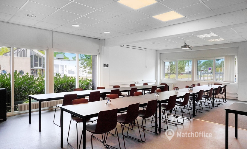 Kontor til leje på Ejby Industrivej 2, 2600 Glostrup - 1623 m² | Foto 3 - Lokalebasen.dk