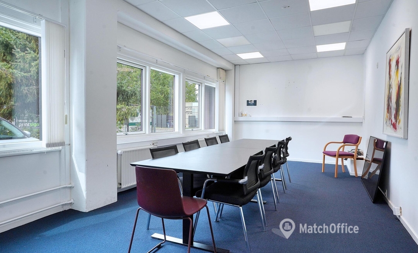 Kontor til leje på Ejby Industrivej 2, 2600 Glostrup - 1623 m² | Foto 2 - Lokalebasen